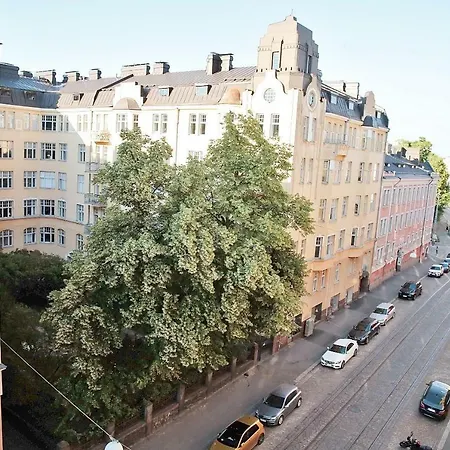 Apartman Living Arthomes #3, Design District Helsinki