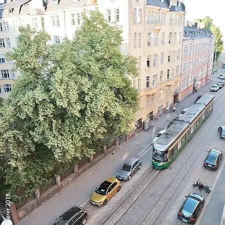 Apartman Living Arthomes #3, Design District Helsinki