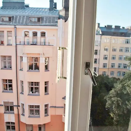 Living Arthomes #3, Design District Appartement Helsinki